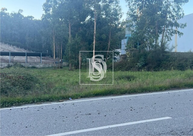 Terreno R�stico T0 - Eiriz, Pa�os de Ferreira, Porto - Imagem grande