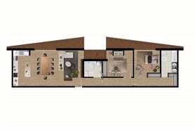 Apartamento T2 - Freamunde, Pa�os de Ferreira, Porto - Miniatura: 5/5