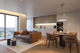 Apartamento T2 - Lordelo, Paredes, Porto - Miniatura: 5/11