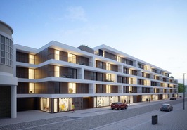 Apartamento T3 - Pa�os de Ferreira, Pa�os de Ferreira, Porto - Miniatura: 1/7