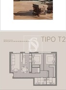 Apartamento T2 - Paos de Ferreira, Paos de Ferreira, Porto - Miniatura: 10/10
