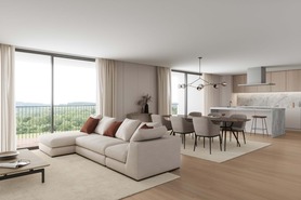 Apartamento T4 - Pa�os de Ferreira, Pa�os de Ferreira, Porto - Miniatura: 5/7