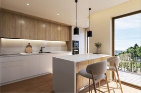 Apartamento T2 - Lordelo, Paredes, Porto - Miniatura: 4/11