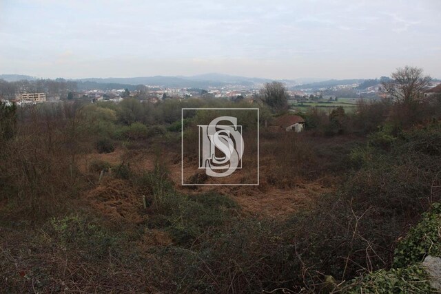 Terreno R�stico T0 - Meixomil, Pa�os de Ferreira, Porto - Imagem grande
