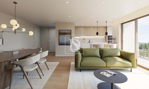 Apartamento T2 - Lordelo, Paredes, Porto