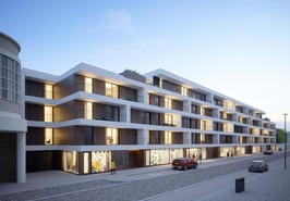 Apartamento - Pa�os de Ferreira, Pa�os de Ferreira, Porto - Miniatura: 1/7