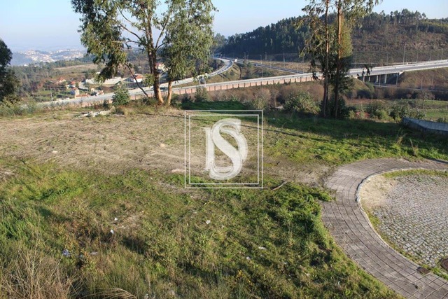Terreno Rústico T0 - Figueiras, Lousada, Porto - Imagem grande