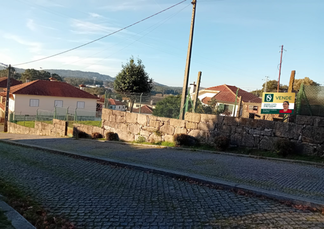 Terreno R�stico - Freamunde, Pa�os de Ferreira, Porto - Imagem grande