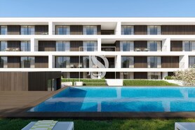 Apartamento T3 - Pa�os de Ferreira, Pa�os de Ferreira, Porto