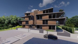 Apartamento - Freamunde, Pa�os de Ferreira, Porto - Miniatura: 1/5