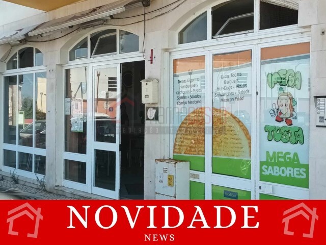 Bar/Restaurante - Peniche, Peniche, Leiria - Imagem grande