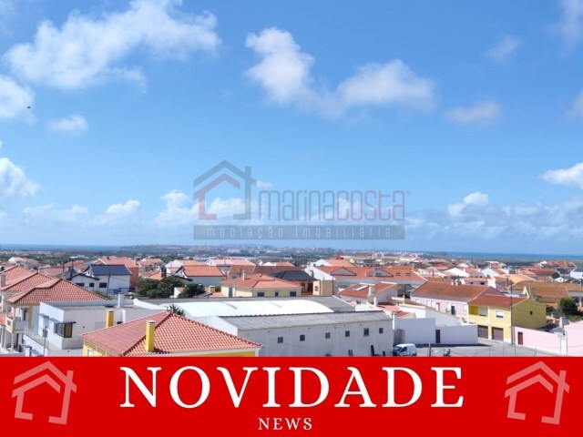 Apartamento T3 - Atouguia da Baleia, Peniche, Leiria - Imagem grande
