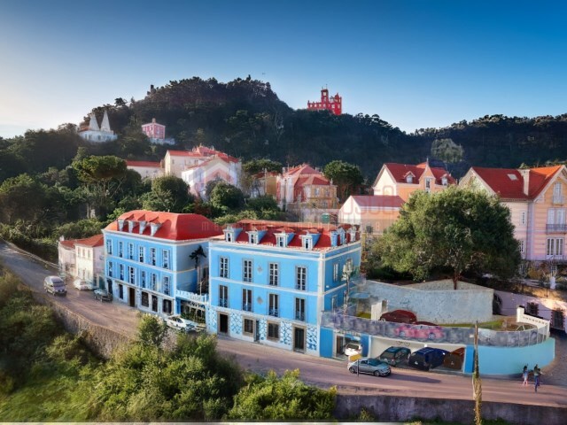 Hotel/Residencial - Santa Maria e São Miguel, Sintra, Lisboa - Imagem grande