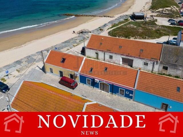 Moradia T5 - Peniche, Peniche, Leiria - Imagem grande