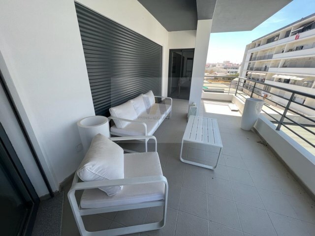 Apartamento T2 - Quelfes, Olho, Faro (Algarve) - Imagem grande
