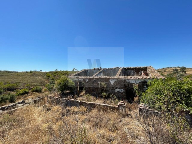 Terreno Urbano - So Brs de Alportel, So Brs de Alportel, Faro (Algarve) - Imagem grande