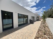 Moradia T4 - So Brs de Alportel, So Brs de Alportel, Faro (Algarve) - Miniatura: 1/9