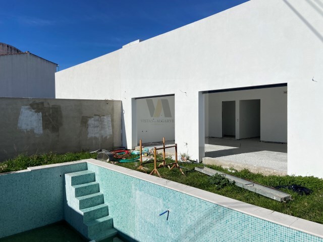 Moradia T3 - São Brás de Alportel, São Brás de Alportel, Faro (Algarve) - Imagem grande