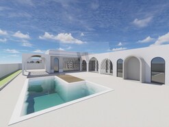 Moradia T3 - So Brs de Alportel, So Brs de Alportel, Faro (Algarve)