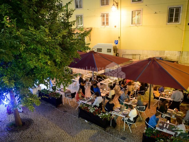 Bar/Restaurante - Misericrdia, Lisboa, Lisboa - Imagem grande