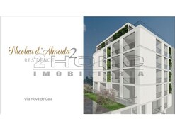 Apartamento T1 - Mafamude, Vila Nova de Gaia, Porto