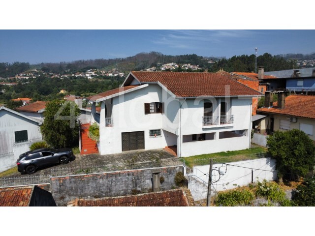 Moradia T3 - Pessegueiro do Vouga, Sever do Vouga, Aveiro - Imagem grande