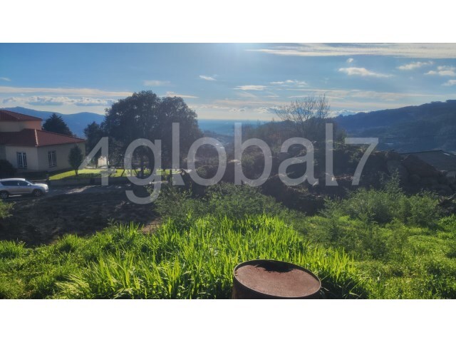 Terreno Rstico - Rocas do Vouga, Sever do Vouga, Aveiro - Imagem grande