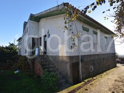 Moradia T3 - Rocas do Vouga, Sever do Vouga, Aveiro