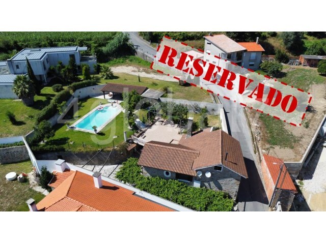 Moradia T3 - Pessegueiro do Vouga, Sever do Vouga, Aveiro - Imagem grande