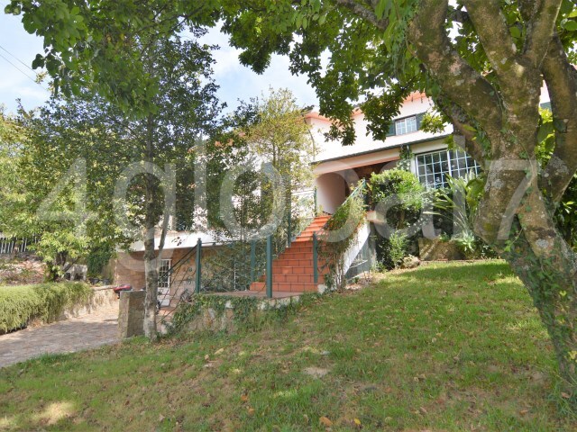 Moradia T3 - Pessegueiro do Vouga, Sever do Vouga, Aveiro - Imagem grande