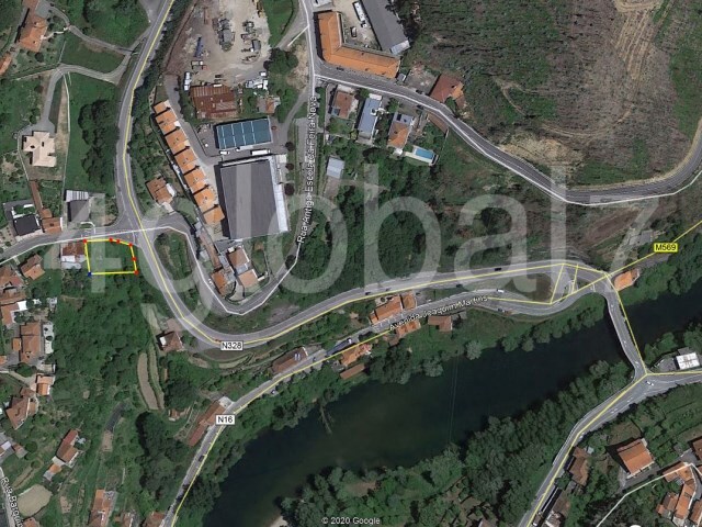 Terreno Rstico - Pessegueiro do Vouga, Sever do Vouga, Aveiro - Imagem grande