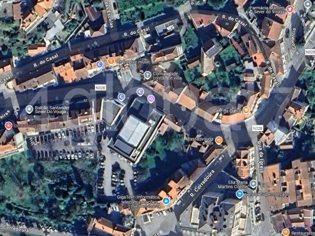 Apartamento T3 - Sever do Vouga, Sever do Vouga, Aveiro - Imagem grande