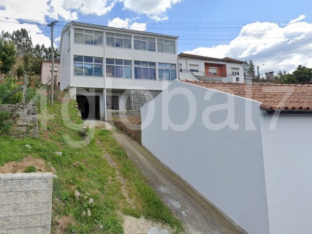 Garagem - Pessegueiro do Vouga, Sever do Vouga, Aveiro - Imagem grande