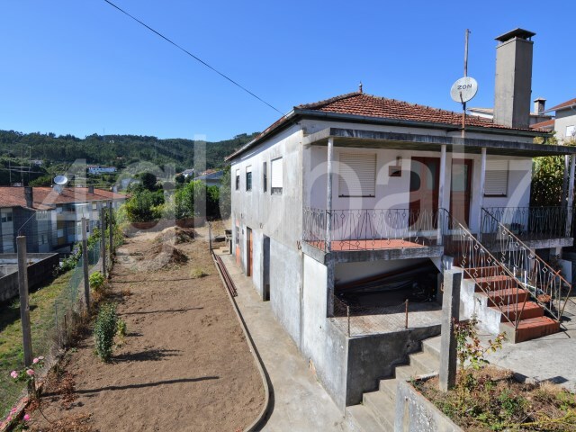 Moradia T3 - Sever do Vouga, Sever do Vouga, Aveiro - Imagem grande