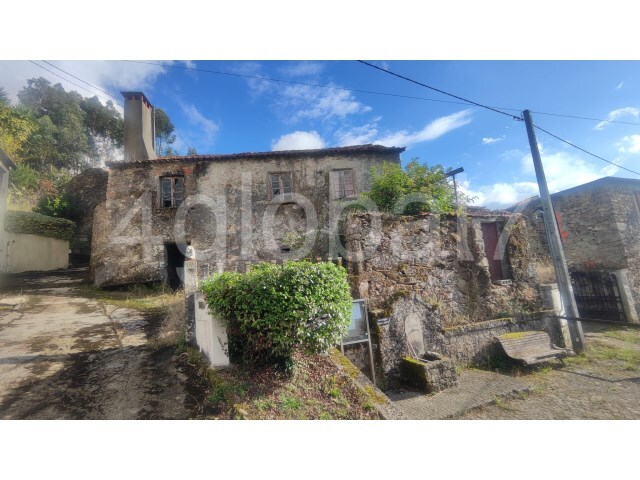 Moradia - Silva Escura, Sever do Vouga, Aveiro - Imagem grande