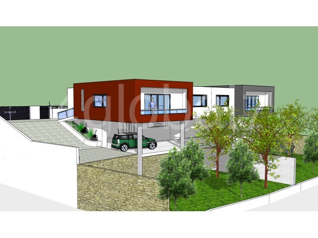 Moradia T3 - Sever do Vouga, Sever do Vouga, Aveiro - Imagem grande