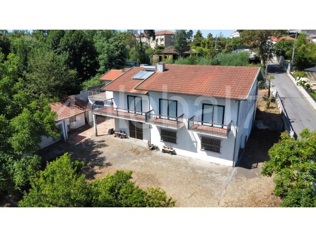 Moradia T3 - Sever do Vouga, Sever do Vouga, Aveiro - Imagem grande