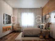 Apartamento T2 - Pessegueiro do Vouga, Sever do Vouga, Aveiro - Miniatura: 1/9