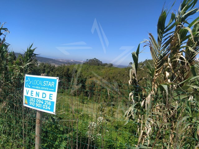 Terreno Rstico - Famalico NZR, Nazar, Leiria - Imagem grande