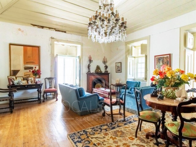 Moradia T6 - Nossa Senhora do P�pulo, Caldas da Rainha, Leiria - Imagem grande