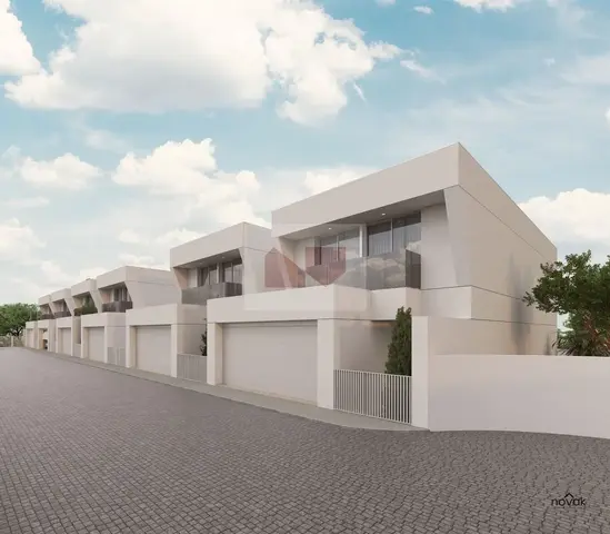 Moradia T3 - Remelhe, Barcelos, Braga - Imagem grande