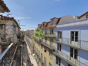 Apartamento T2 - Santa Maria Maior, Lisboa, Lisboa