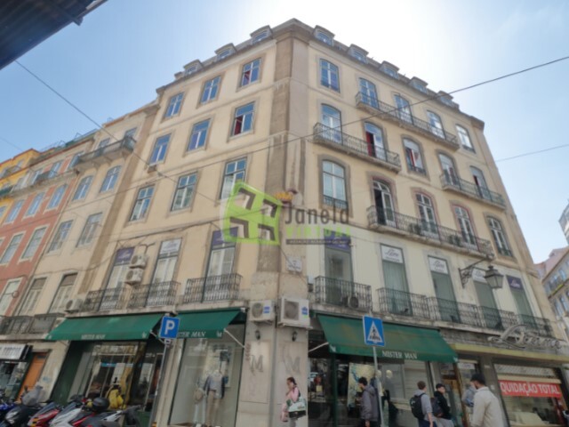 Prédio - Santa Maria Maior, Lisboa, Lisboa - Imagem grande