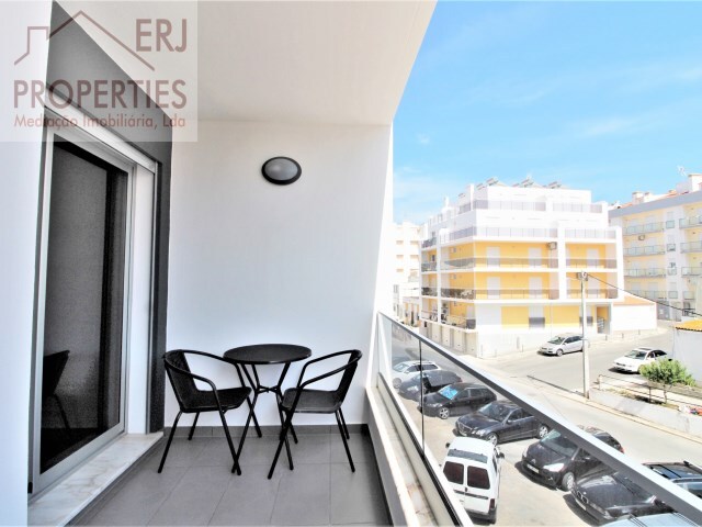 Apartamento T1 - Monte Gordo, Vila Real de Santo António, Faro (Algarve) - Imagem grande