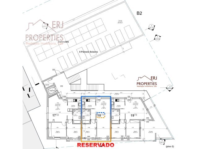 Apartamento T1 - Altura, Castro Marim, Faro (Algarve) - Imagem grande