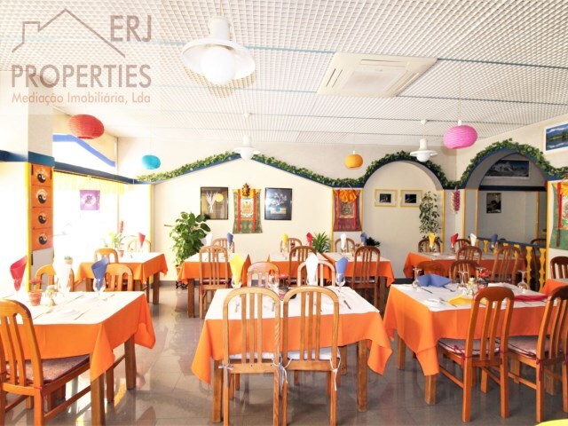 Bar/Restaurante - Monte Gordo, Vila Real de Santo Antnio, Faro (Algarve) - Imagem grande