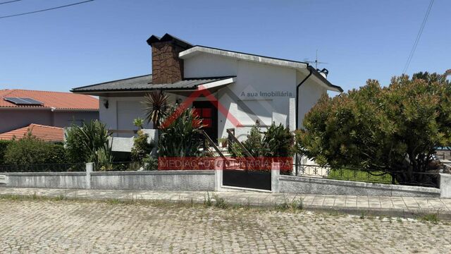 Moradia T3 - Rebordes, Santo Tirso, Porto - Imagem grande