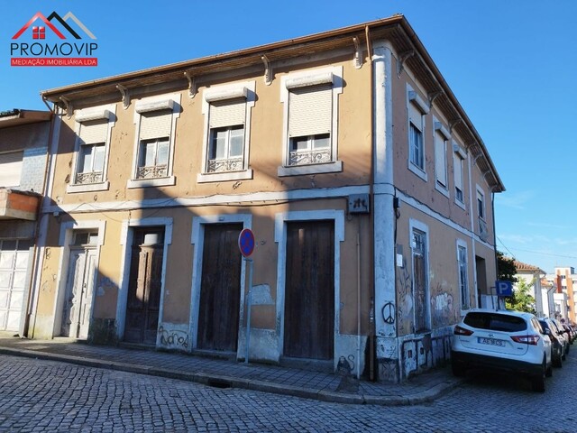 Moradia T4 - Santo Tirso, Santo Tirso, Porto - Imagem grande