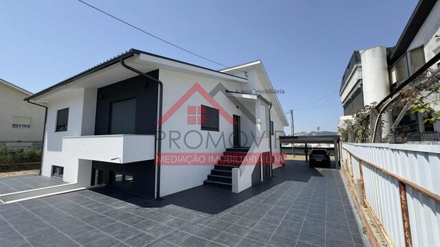Moradia T3 - Campo, Santo Tirso, Porto - Imagem grande