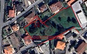 Terreno Rstico - Campo, Santo Tirso, Porto